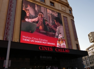 Broadway español