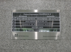 Directorios de planta