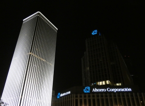 Diseño de Imagen corporativa aplicada a edificios