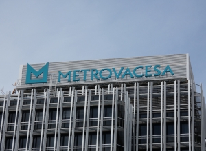 Luminoso Metrovacesa Cadagua