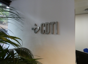 Recepción CDTI