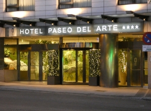Recepciones de hotel