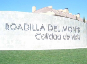 Rotonda Boadilla