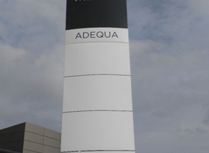 Centro empresarial Adequa