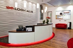 Recepción Logicalis