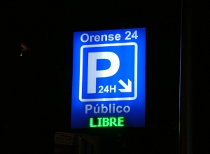 Electronic Signage