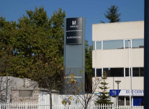 Euronova totem Merlin Properties